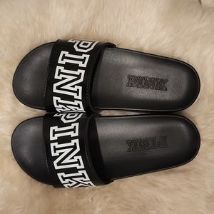 Victor's Secret PINK Sandals